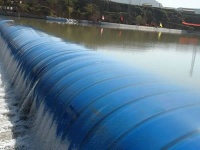 Water Inflatable Rubber dam - 2