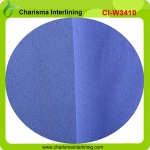 high quality plain woven interlining fusible interfacing fabric - 3410