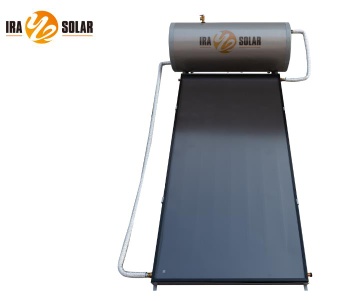 Flat Panel Solar Water Heater - 150L - IRA-FP-150L