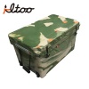 70QT camping /fishing ice cooler box with wheels - 70L cooler box