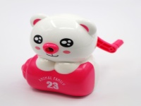Yike stationery lovely fancy pencil sharpener for kids - A33