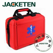 JACKETEN Family Trip & Vehicle First Aid Kit-JKT033 Portable Multifunctional Car Eva First Aid Kit Nursing Outdoor Emergency