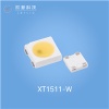 Jercio built-in IC lamp bead XT1511-W, it can replace WS2812, flexible LED strip, can changing-brightness,can do waterproof. - Jercio XT1511-W