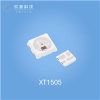 Jercio built-in IC lamp bead XT1505, it can replace WS2812, flexible LED strip, can changing-brightness,can do waterproof.