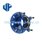 Restrained Flange Adaptor for PVC/PE Pipe