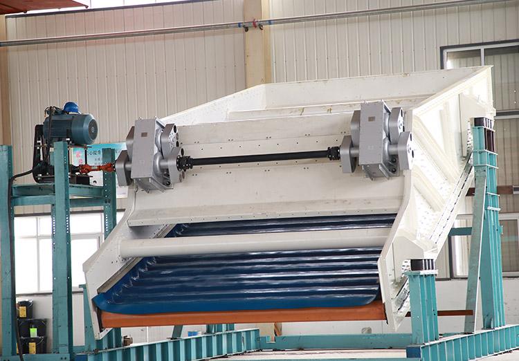 Professional suppliers for flip flow screen and related vibrating screen in China.