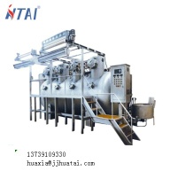 HTO textile jet  high temperature dyeing machine