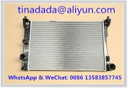 Best selling automotive auto car radiator for BENZ - DPI#639