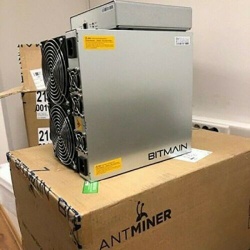 New Antminer S19pro 110th/s Bicoin Miner Mining Machine Asic Miner Bitmain Antminer S19 Pro 110t 3250w Include PSU and Power - Bitcoin Miner