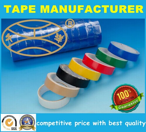 single isded cloth tape