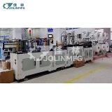 Automatic N95 cup mask making machine with valve(optional)