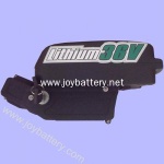 36V 10Ah Electric Bike Battery