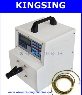 Programmable Wire harnessing Twistig Machine KS-WK-20(220V)+Free Shipping By DHL Air Express