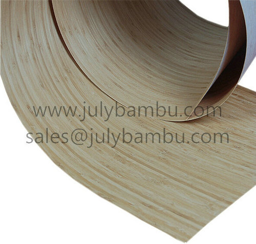 Bamboo veneer plywood