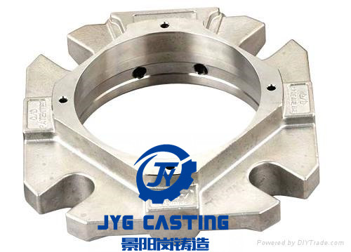 Shandong JYG Precision Casting is specialized in precision casting, investment casting, lost wax casting and shell mold sand casting products of thin-wall, intricate geometry