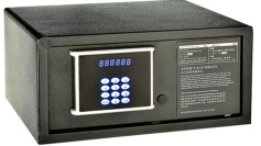 Factory direct supply electronic fireproof hotel safe deposit box - J-S0002