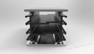 PA66 heat thermal strip for aluminium windows - kxt-02