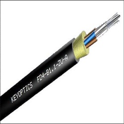 Tactical Fiber Optic Cable
