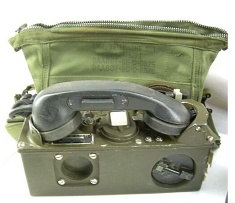 TA312 Field Military Telephone