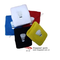 terry cotton embroidery sweatband