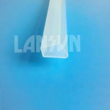 LANSUN Flosted Acrylic tube