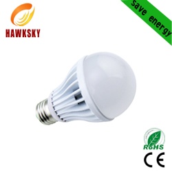 Free Shipping Halogen Equivelant CE ROHS UL Approved E27 LED Bulb light factory - HS-SL-04