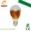 Free Shipping Halogen Equivelant CE ROHS UL Approved E27 LED Bulb light supplier