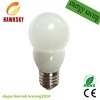 Large angle E27 led bulb lighting