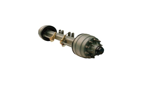 American Outboard Axle - 003