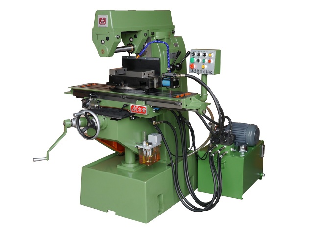 Hydraulic horizontal milling machine