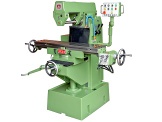 Horizontal milling machine (LIAN JENG CORP.)
