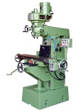 Vertical horizontal milling machine CF-G1A
