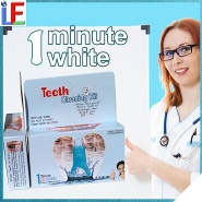 Hot New Imports Portable Dental Unit Home Teeth Whitening Kit