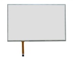 15" 4 wire resistive touch screen panel for display monitor
