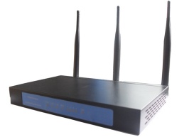 WD750 Industrial 750Mbps Dual-band WIFI Router Openwrt