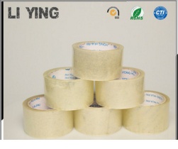 Top Grade Carton Sealing Custom Bopp Self Adhesive Tape