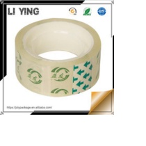 Stable Quality China Bopp Packing Adhesive Printed Stationery Tape Manufacturers