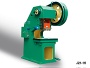 J21-16 Punching Machine for metal processing of Lottyes