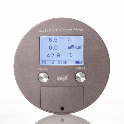 LS120 UV Energy Meter,UV Integrating Radiometer - LS120
