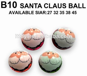 2014 Christmas bouncing ball