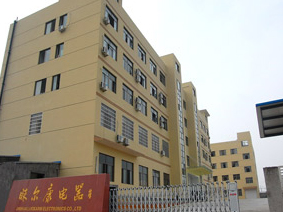 Jinhua Luckarm Electric Co., Ltd.