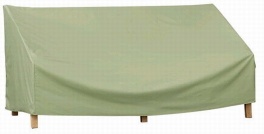 waterproof heavy duty outdoor garden sofa cover - L1