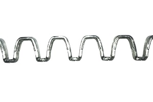 Aluminum Great Wall Shaped R Clips