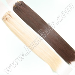 Cheap clip in hair extensions from Chinese reliable factory