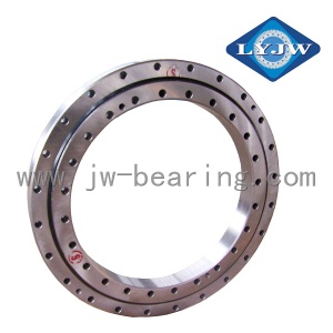 draglines Light-Load Four Point Contact Ball Slewing Bearing Ring - slewing bearing