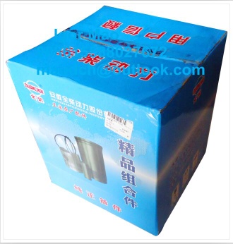 Piston Cylinder liner kits QC480, QC485, QCN485, QC490 - Quanchai