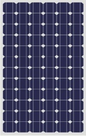 180w Monocrystalline Solar Panel (MAC-MSP180)