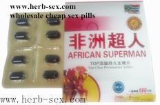 wholesale african superman pills for sale - A-156