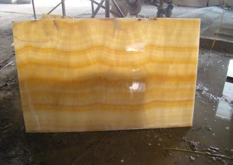 Yellow Onyx Tiles for Project - ct03