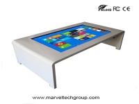 32 inch interactive multi touch table, bar touch table